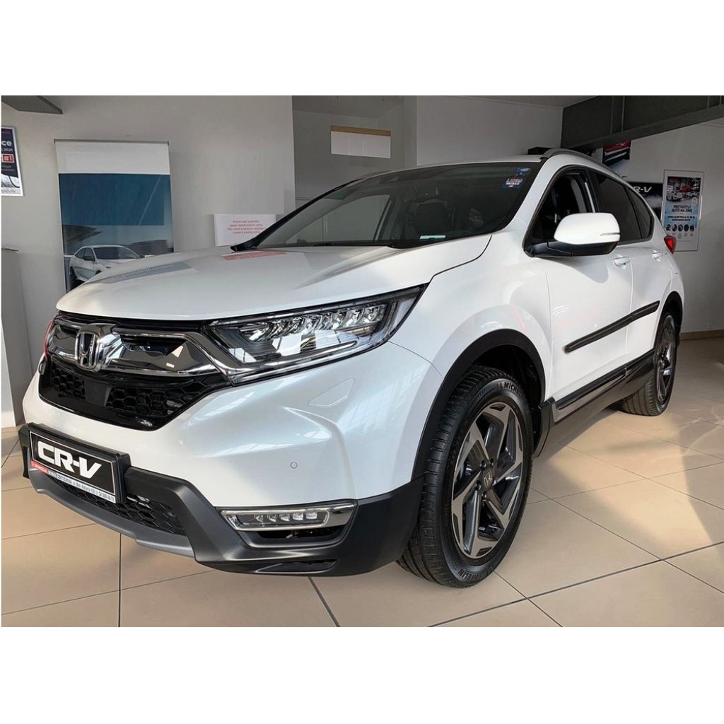 Boční lišty na dveře Honda CR-V 2018- F23 | Rider