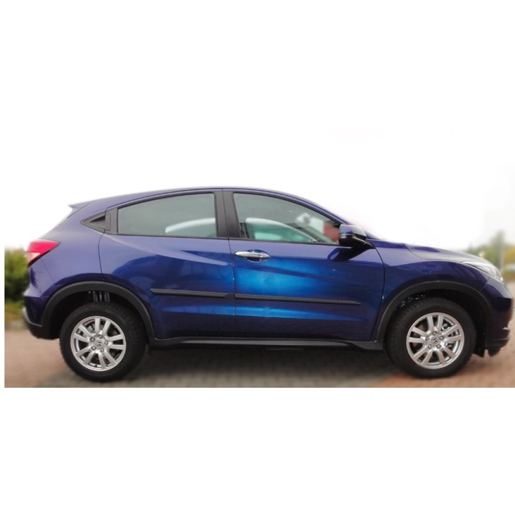 Boční lišty na dveře Honda HR-V 2015-2020 F17 | Rider