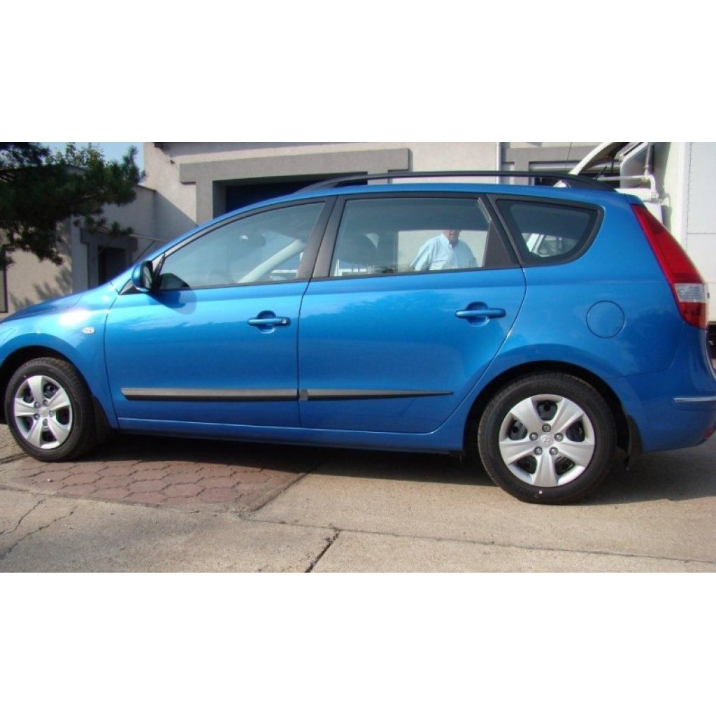 Boční lišty na dveře Hyundai i30 CW Combi 2007-2012 F24 | Rider