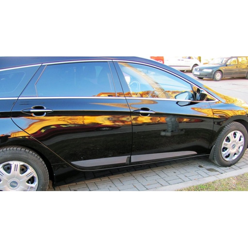 Boční lišty na dveře Hyundai i40 5dv Combi 2011-2019 F39 | Rider