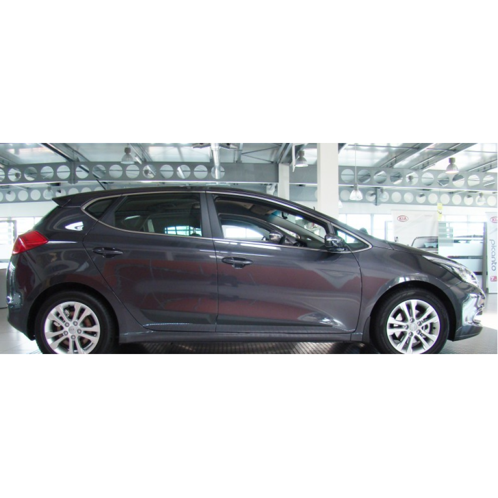 Boční lišty na dveře Kia Ceed 5dv Combi 2012-2018 F42 | Rider