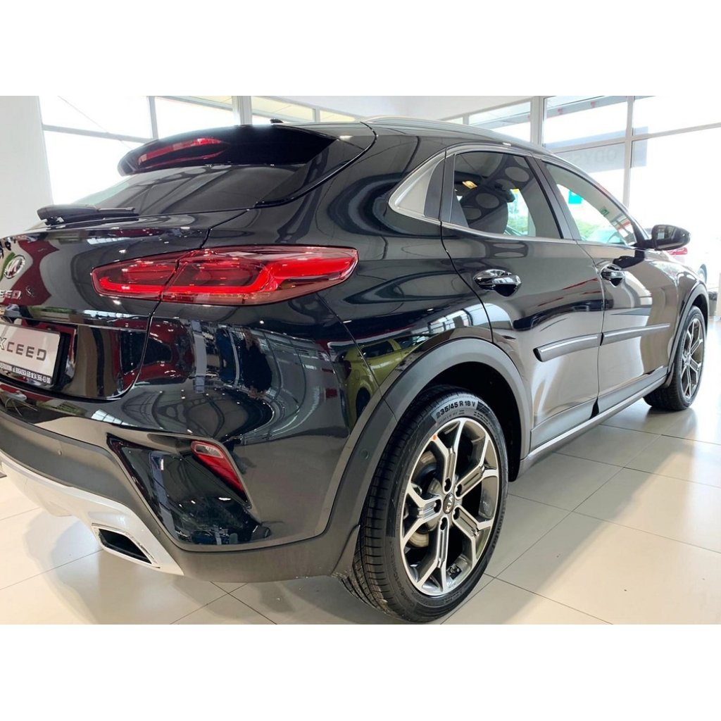 Boční lišty na dveře Kia X-Ceed Hatchback 2019- F23 | Rider