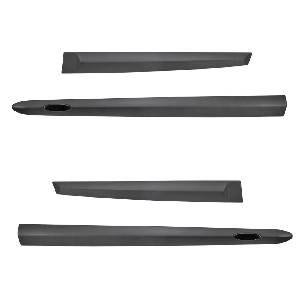 Boční lišty na dveře Mazda 3 Hatchback 2009-/2013- F22 | Rider