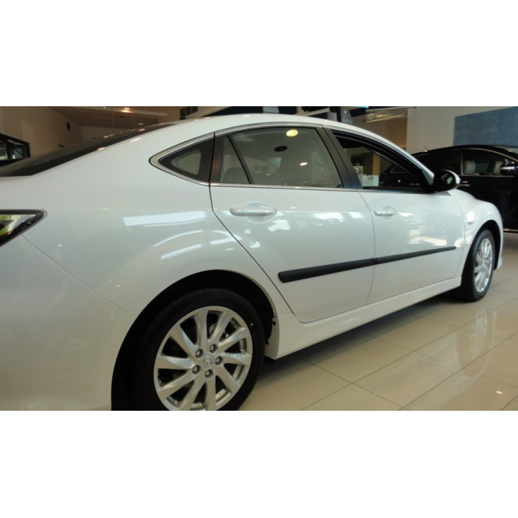 Boční lišty na dveře Mazda 6 Hatchback 2007-2011 F16/20 | Rider