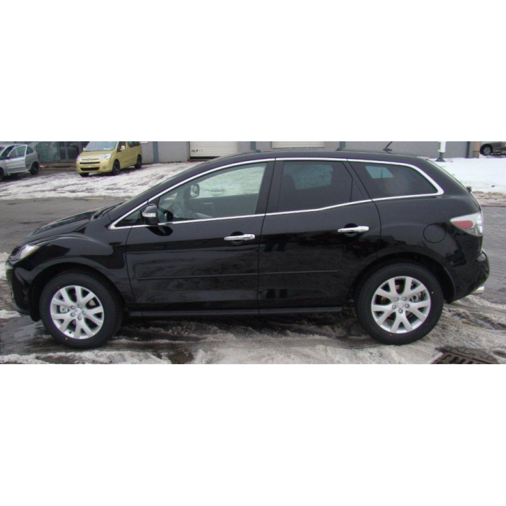 Boční lišty na dveře Mazda CX-7 2007-2010 F11 | Rider