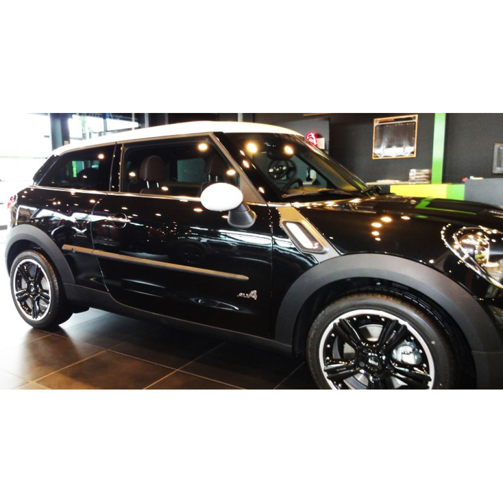 Boční lišty na dveře Mini Cooper PaceMan 2013-2016 F25 | Rider