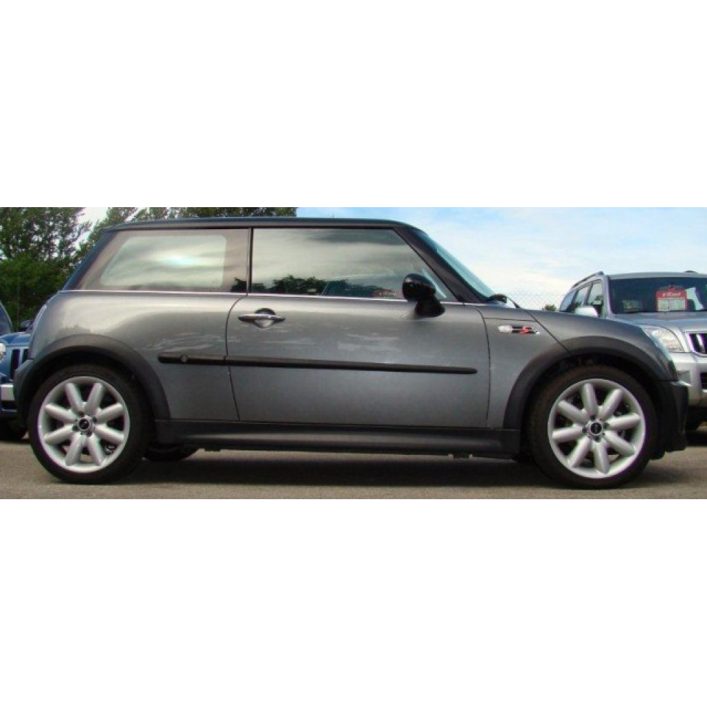 Boční lišty na dveře Mini Cooper S 2006-2014 F25 | Rider
