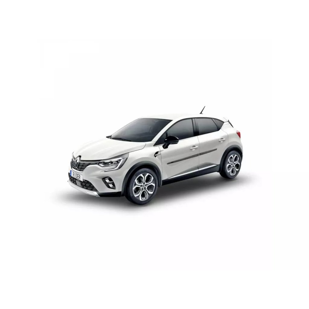 Boční lišty na dveře Renault Captur II 2020- F22 | Rider