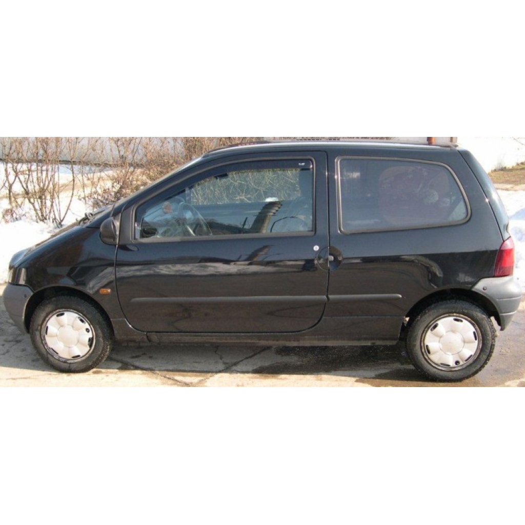 Boční lišty na dveře Renault Twingo Hatchback 1993-2007 F6 | Rider