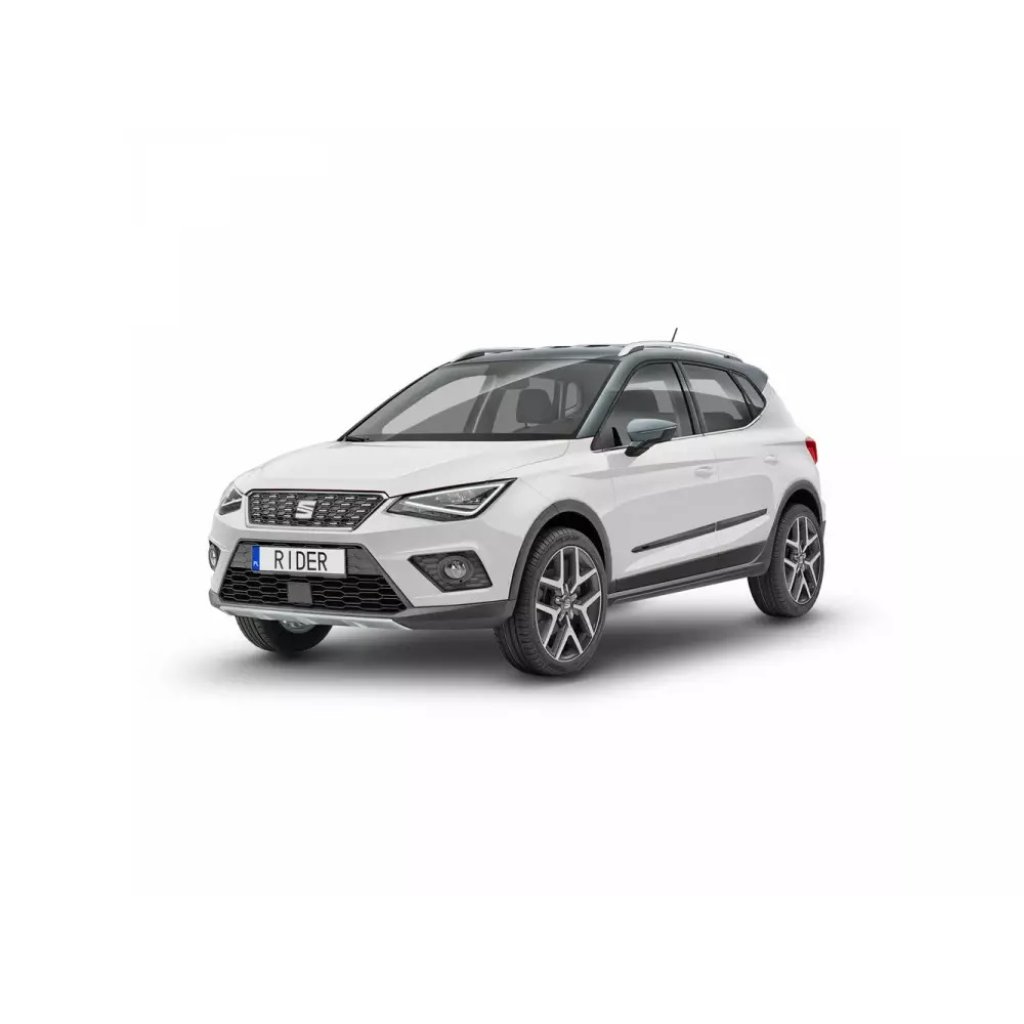 Boční lišty na dveře Seat Arona 2017- F22 | Rider