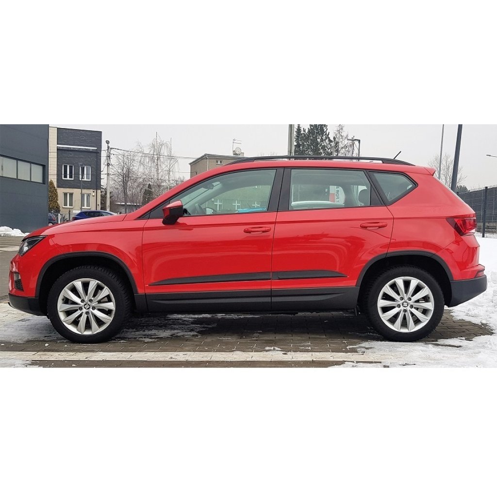 Boční lišty na dveře Seat Ateca 2013-2022 F59 | Rider