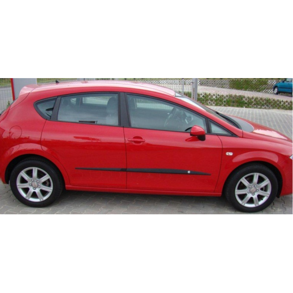 Boční lišty na dveře Seat Leon Hatchback 2005-2010 F26 | Rider