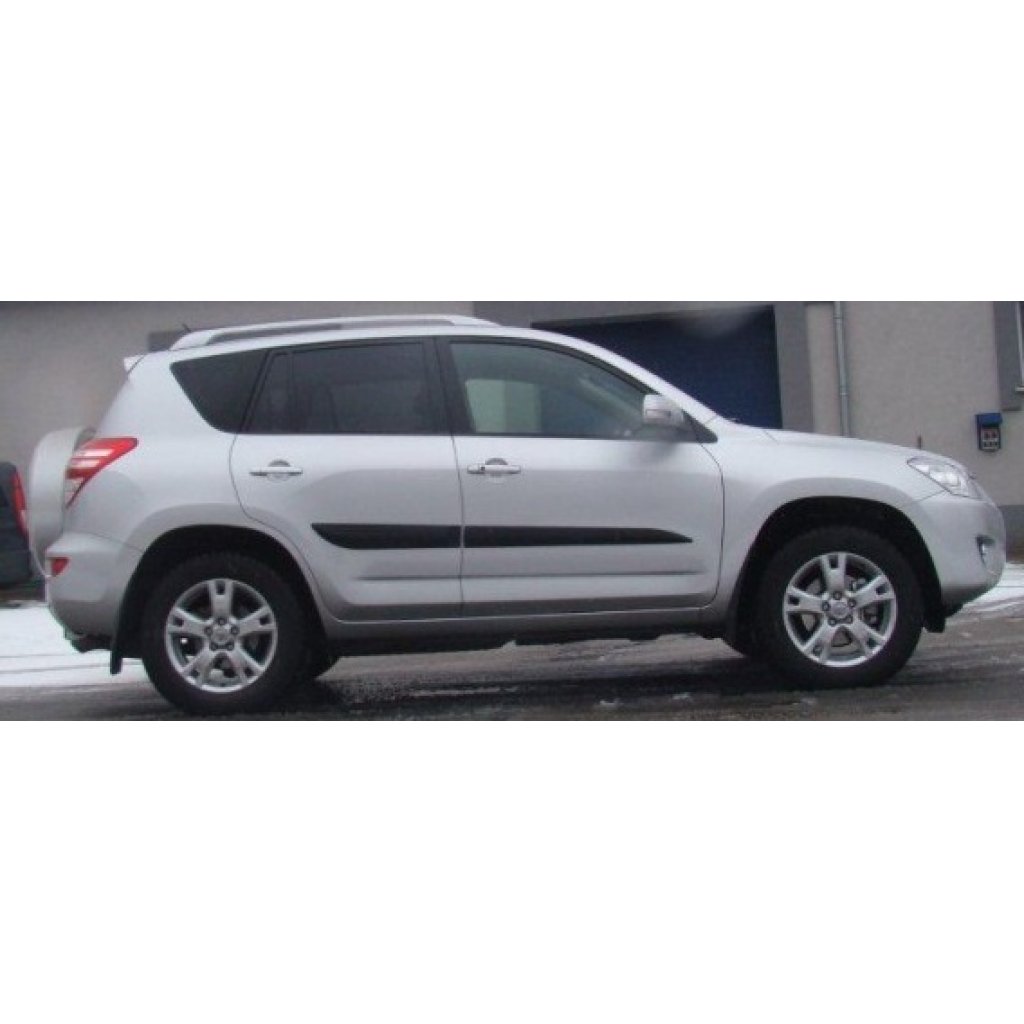 Boční lišty na dveře Toyota RAV 4 2006-2010 F30 | Rider
