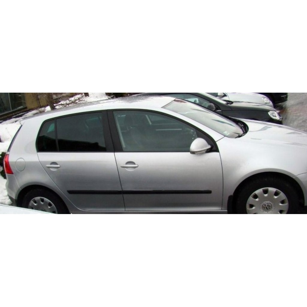 Boční lišty na dveře Volkswagen Golf V 2003-2008 F3 | Rider
