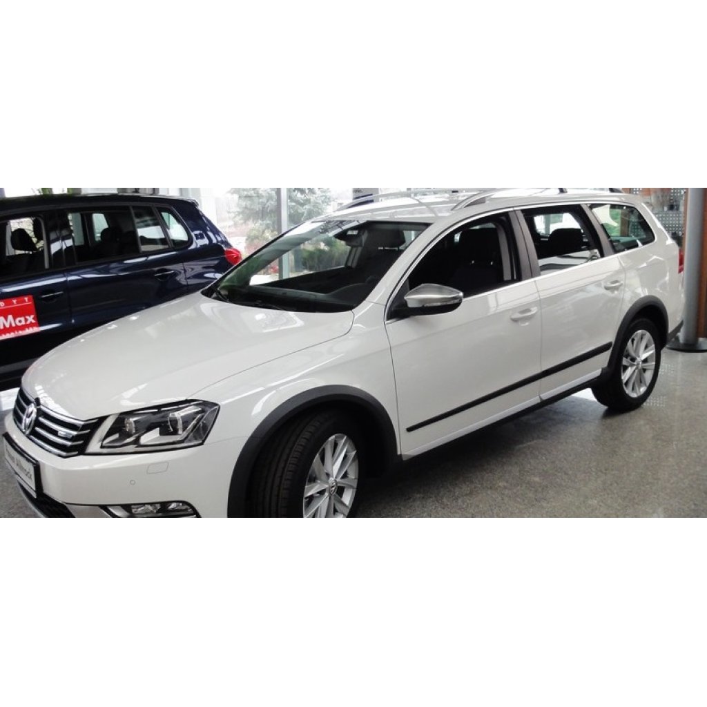 Boční lišty na dveře Volkswagen Passat B7 Sedan/Combi 2010-2015 F16/20 | Rider