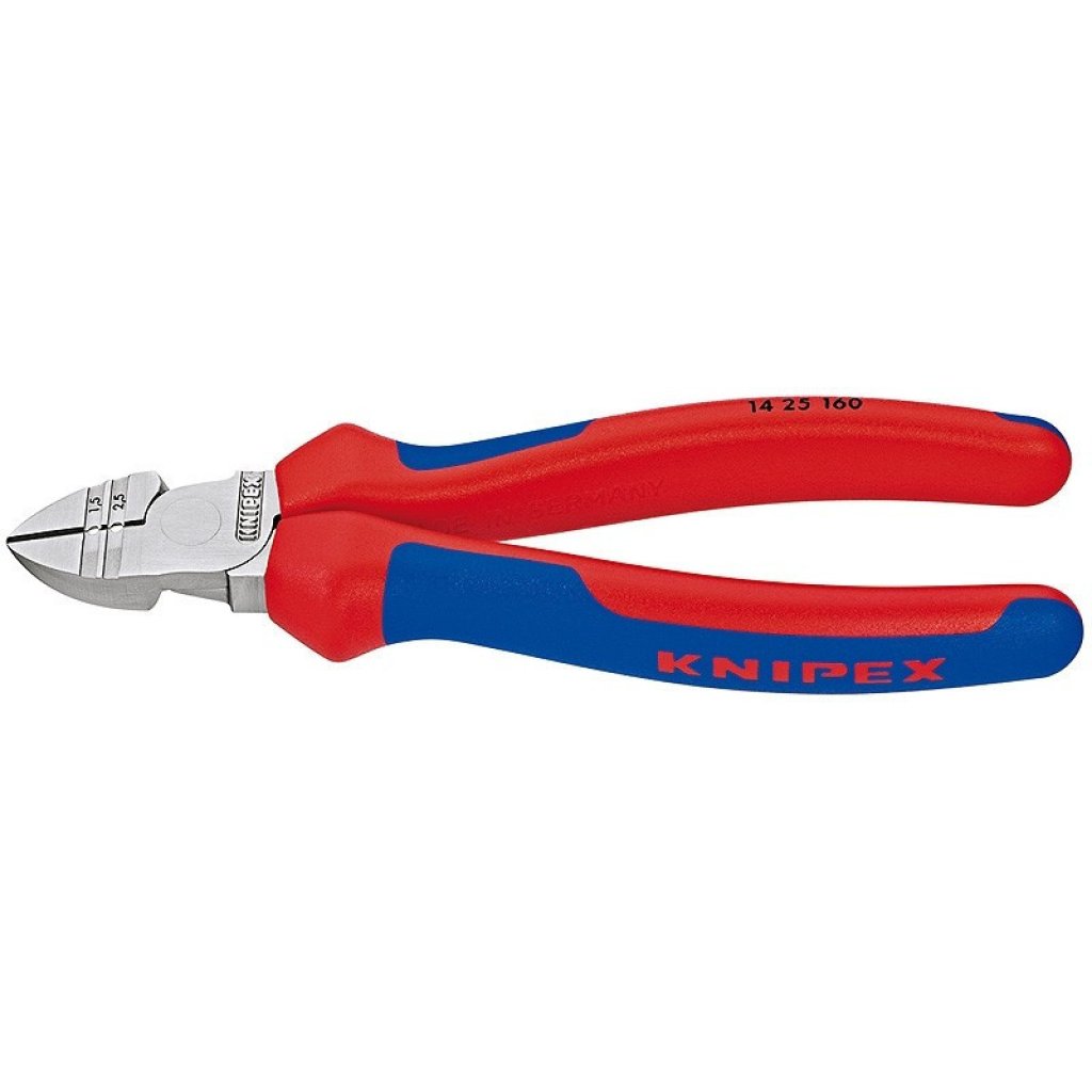 Boční odizolovací kleště Knipex 1425160 - 160 mm