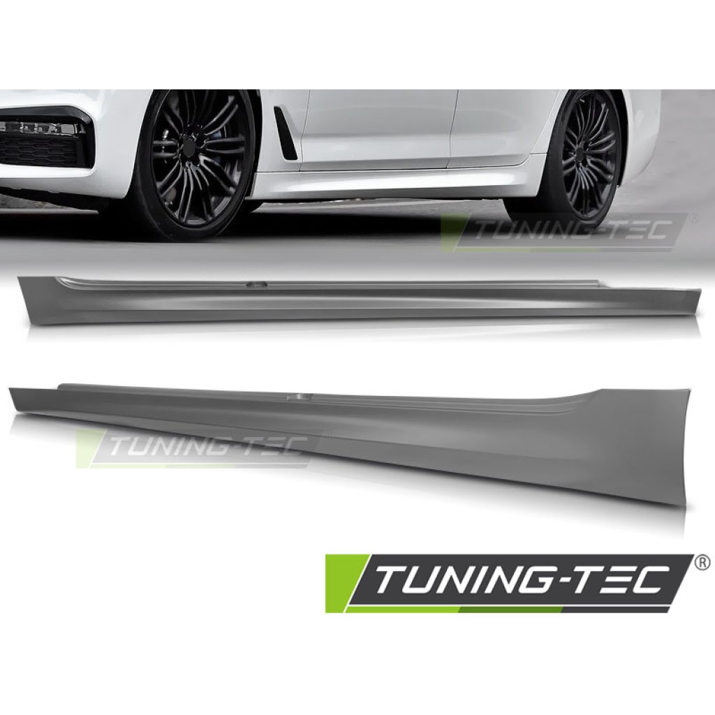 Boční prahy BMW 5 G30/G31 17- M-Tech