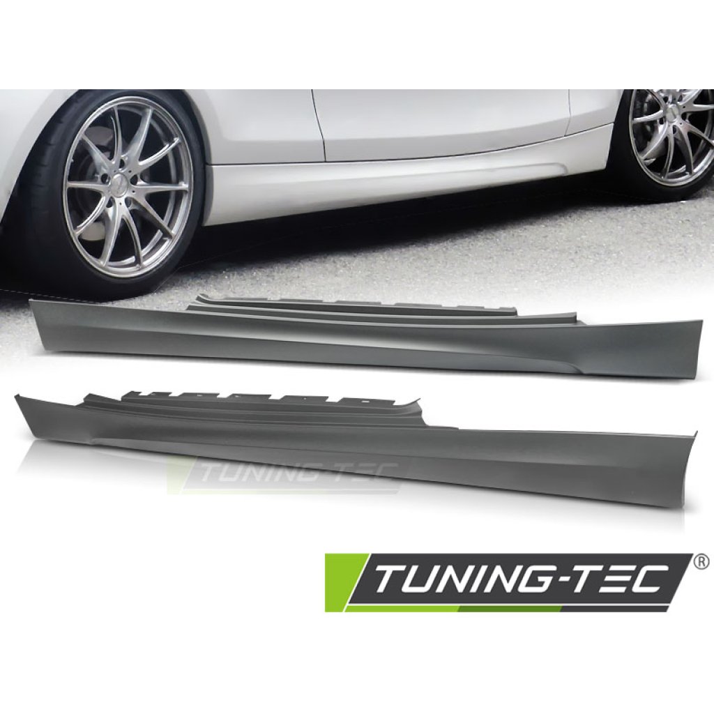 Boční prahy BMW E81/E82/E88 04-13 M-Tech