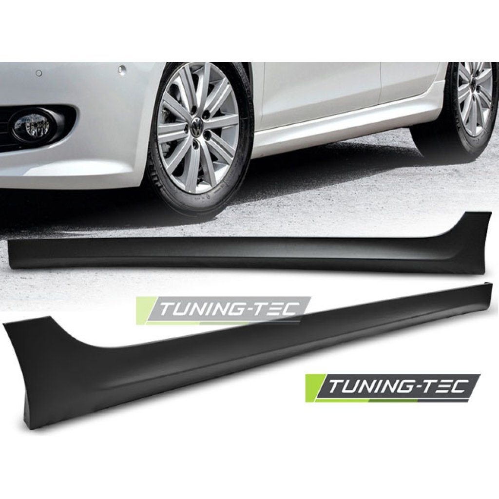Boční prahy VW Golf VI/6 08-12 VOTEX look