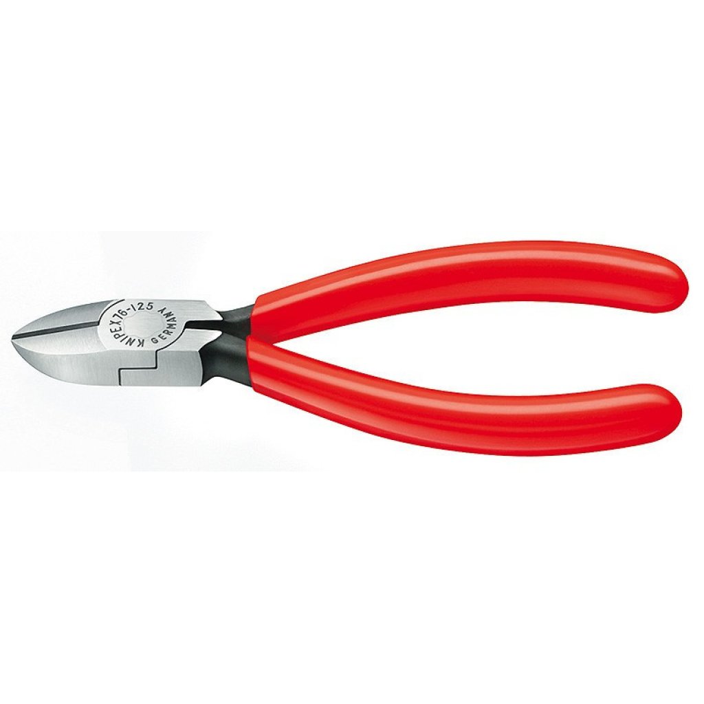 Boční štípací kleště 125 mm - 7601125