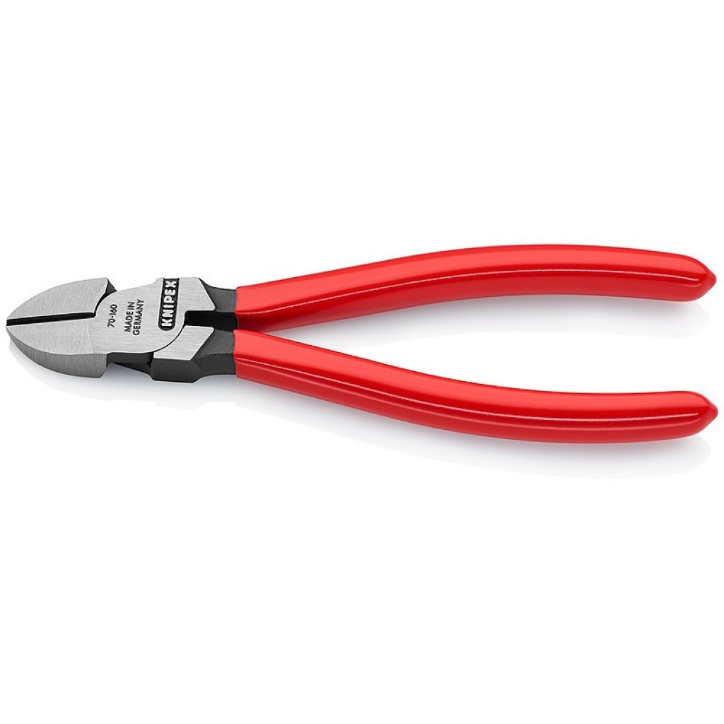 Boční štípací kleště 160 mm - 7001160