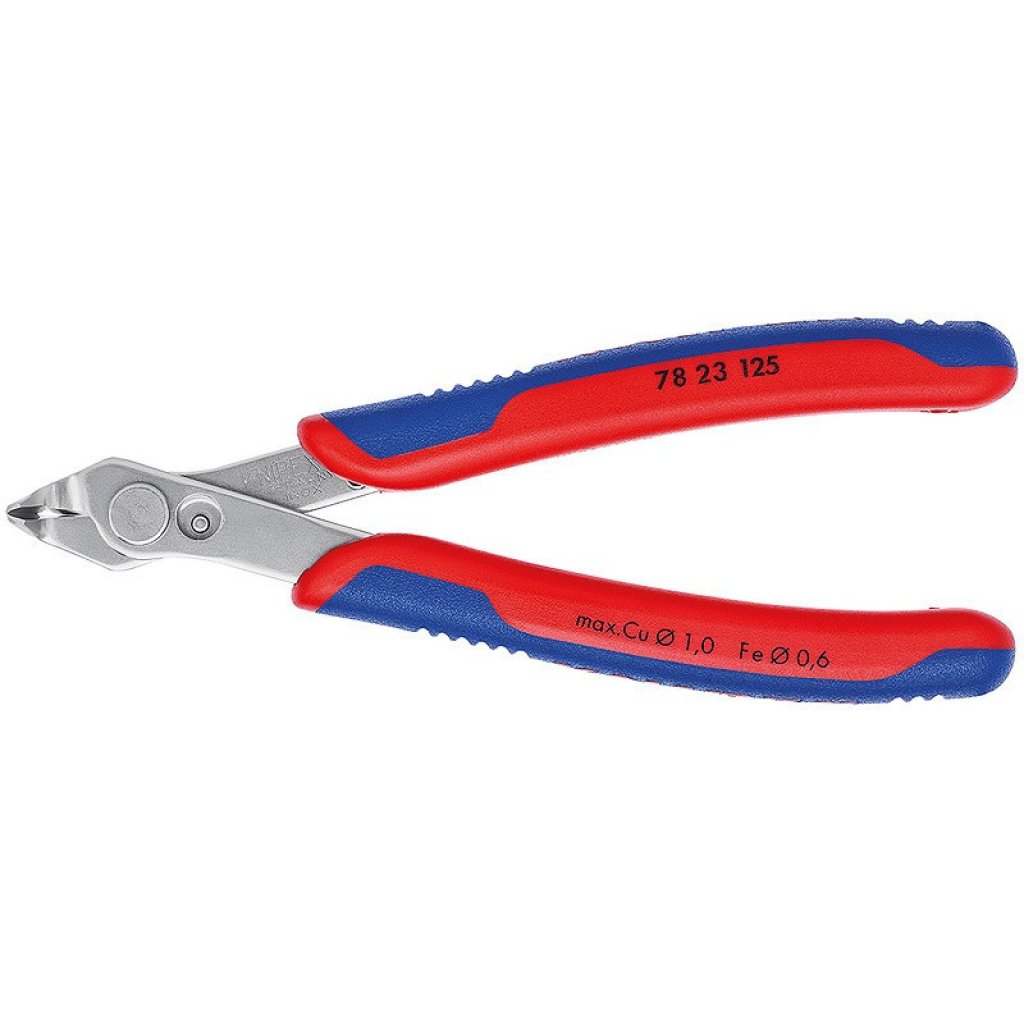 Boční štípací kleště Electronic Super Knips ® 125 mm - 7823125