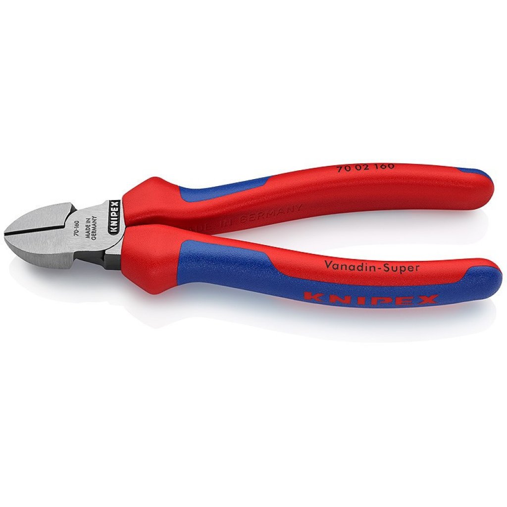Boční štípací kleště Knipex 70 02 160