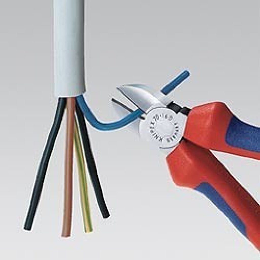 Boční štípací kleště KNIPEX - 7002125
