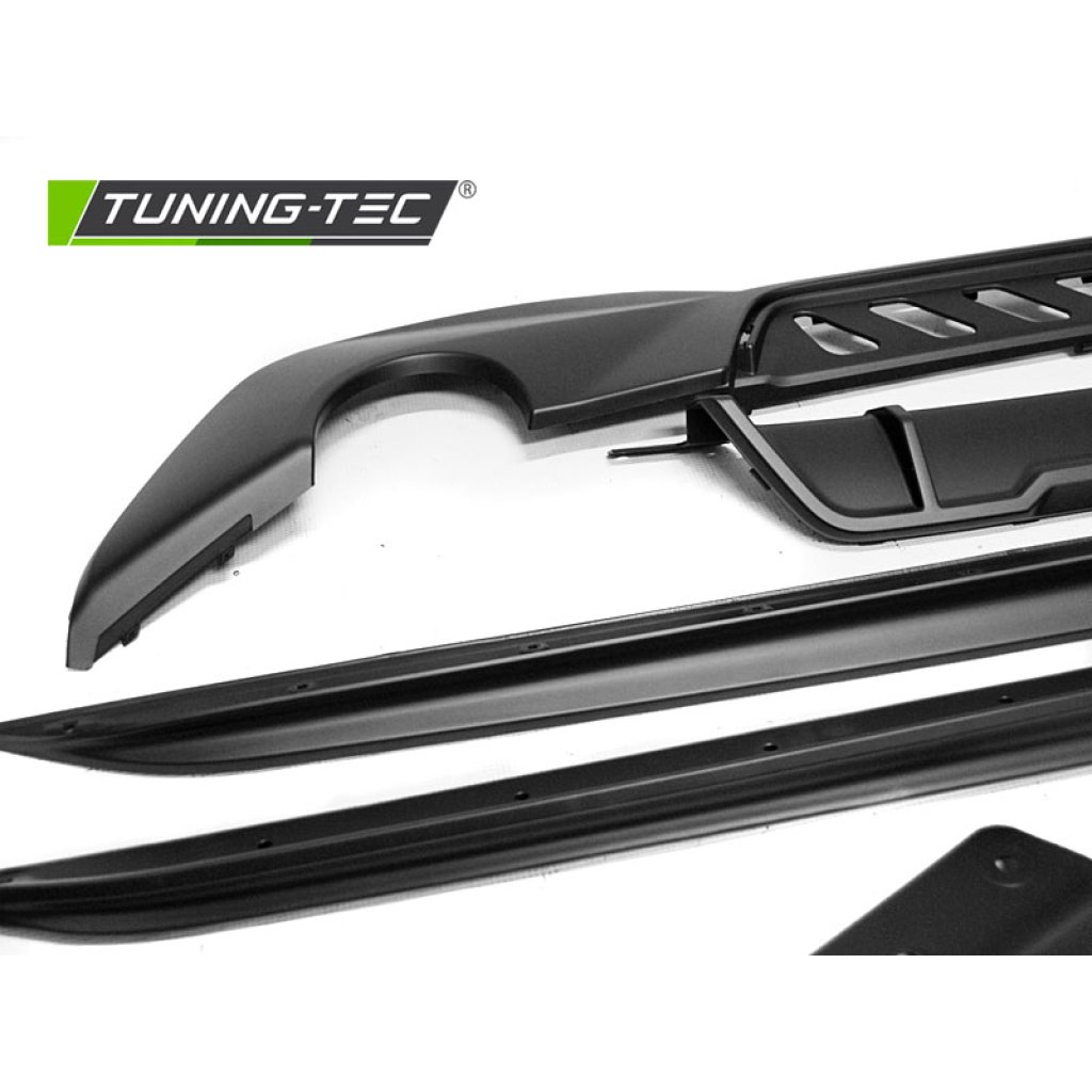 Body KIT BMW G20 G21 M-Performace style 19-