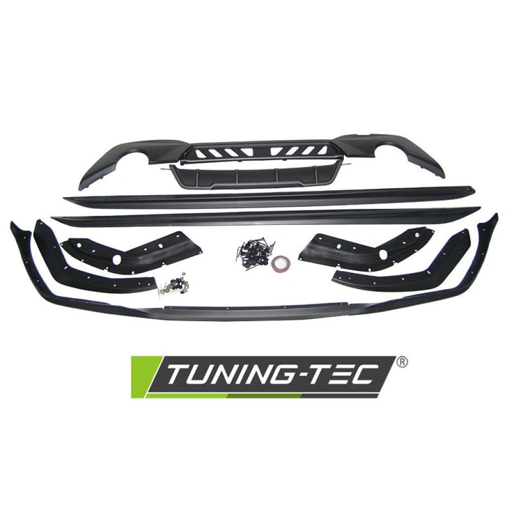 Body KIT BMW G20 G21 M-Performace style 19-