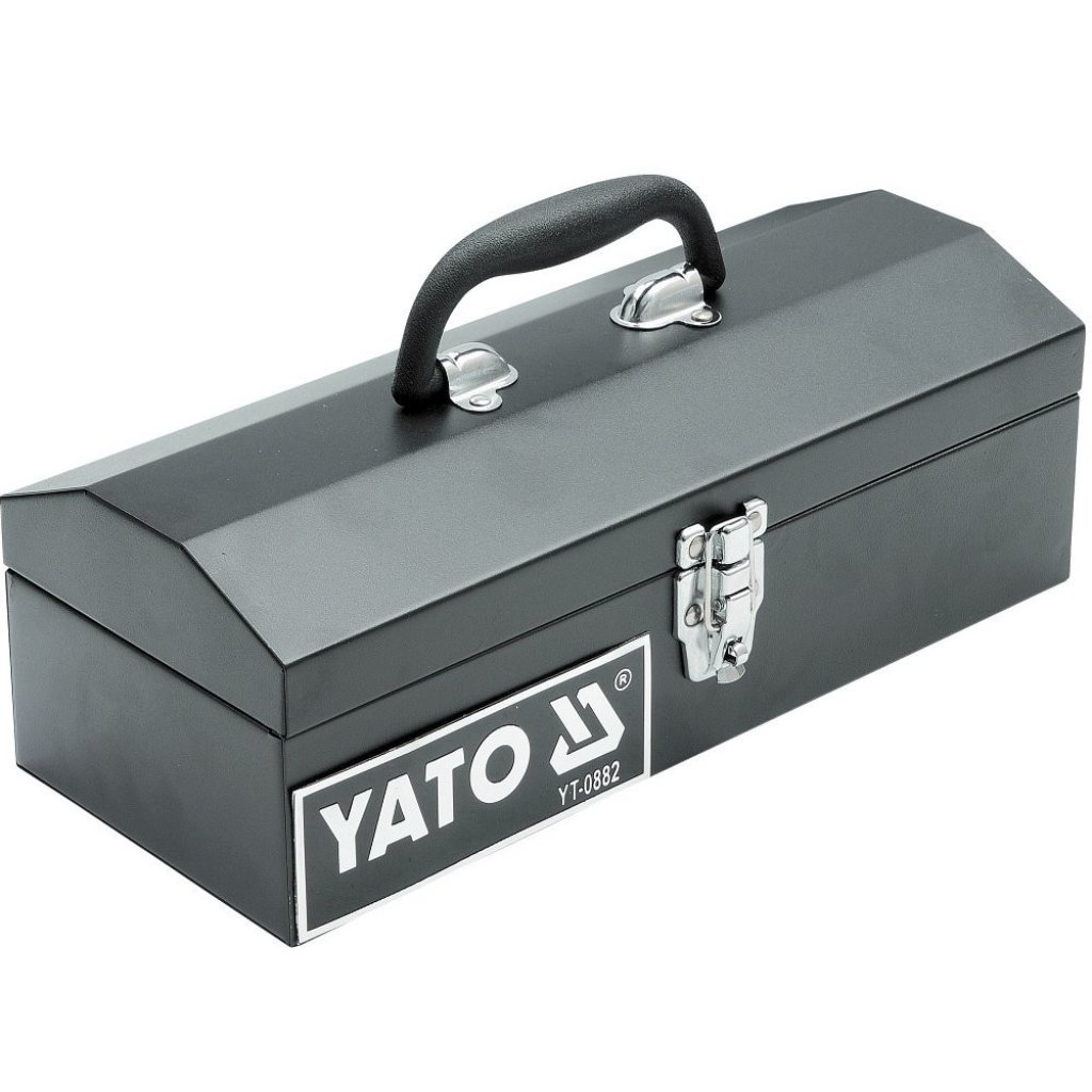Box na nářadí 360x150x115mm - YT-0882