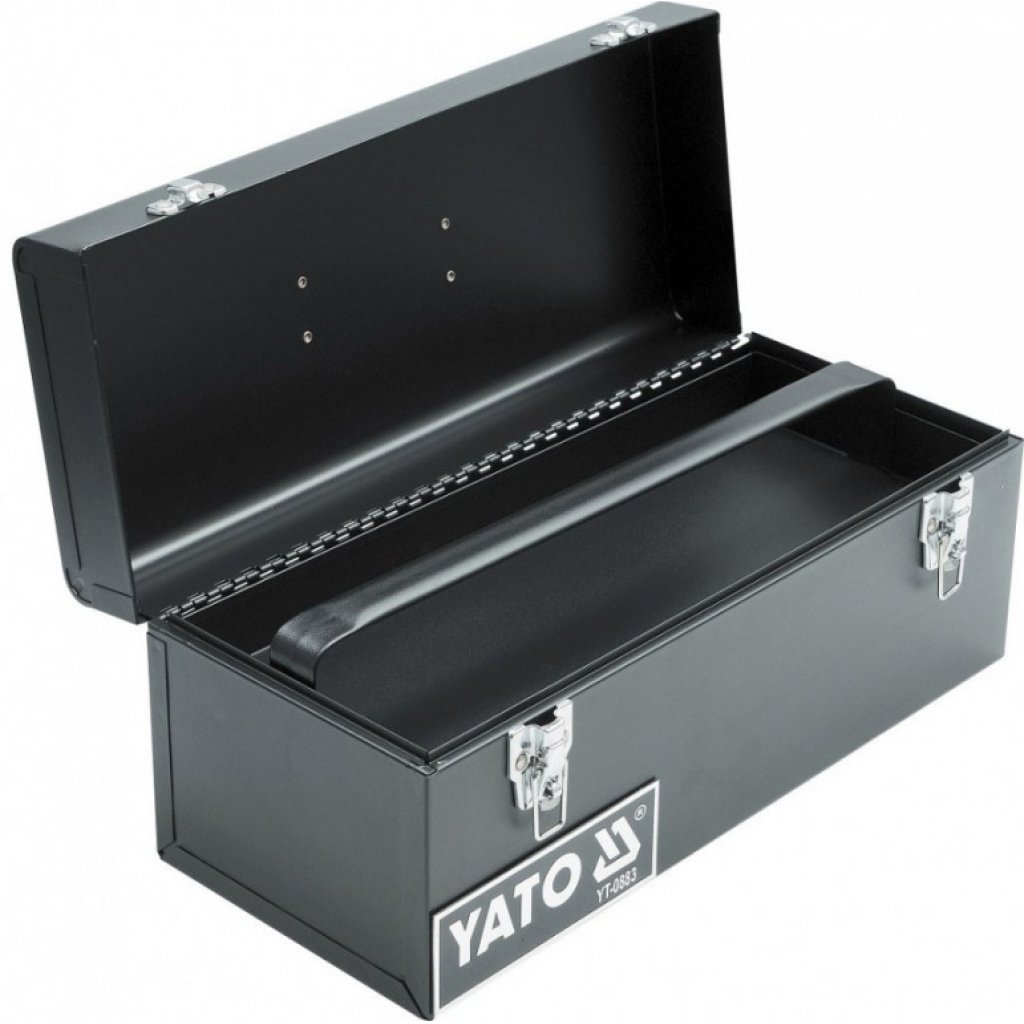 Box na nářadí 428x180x180mm - YT-0883