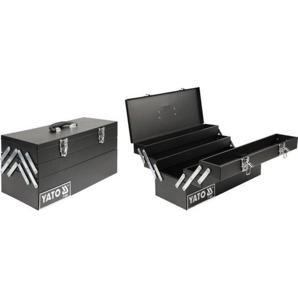Box na nářadí 460x200x240mm - YT-0885