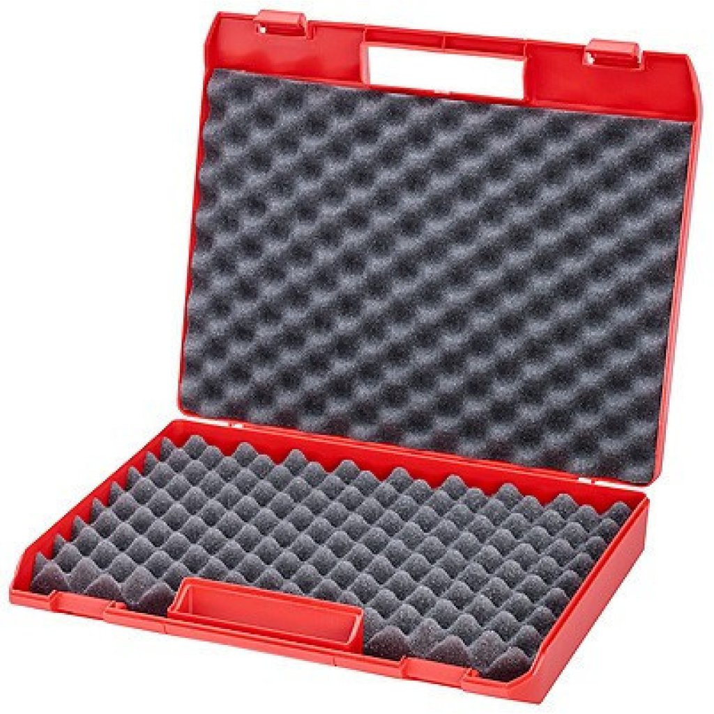 Box na nářadí, prázdný, pro elektromontáže - 002115LE