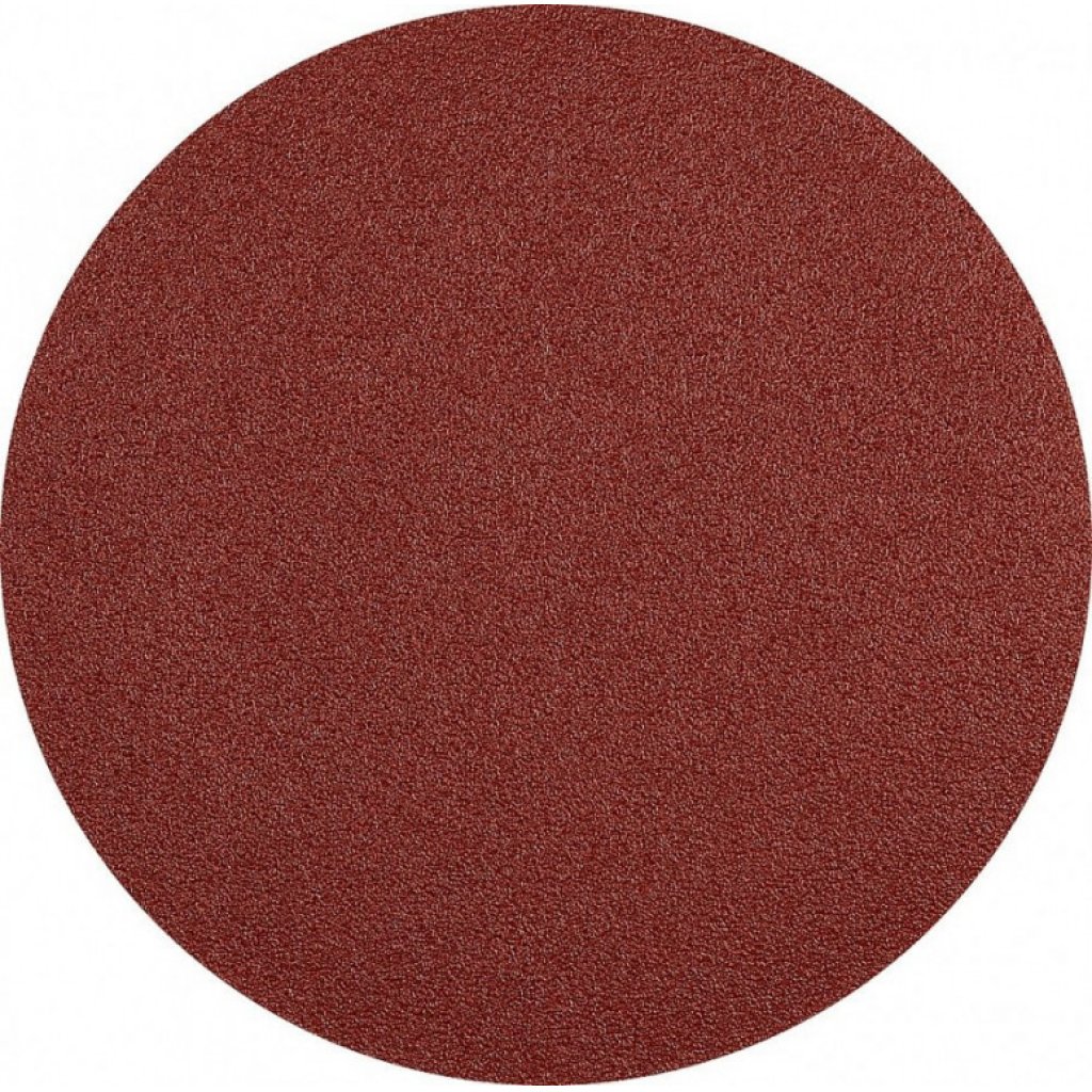 Brusný papír 125 mm P80 5 ks suchý zip