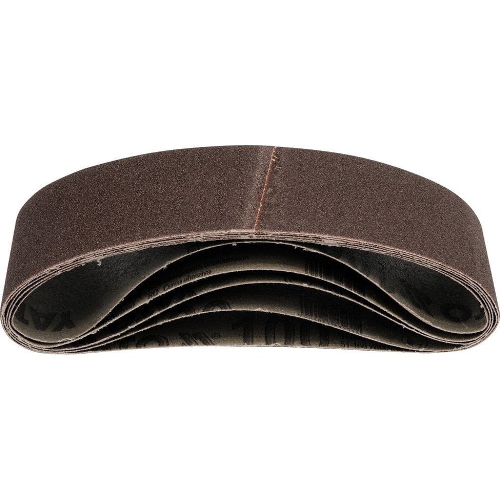 Brusný pás 120 - 75x533mm 5ks