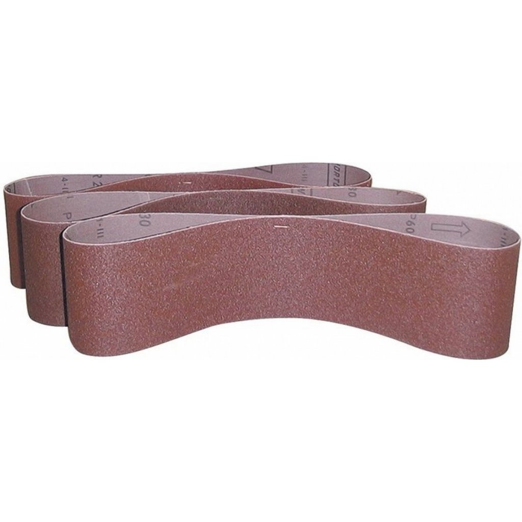 Brusný pás 915 x 100 mm / K180 (3 ks) - GU41288