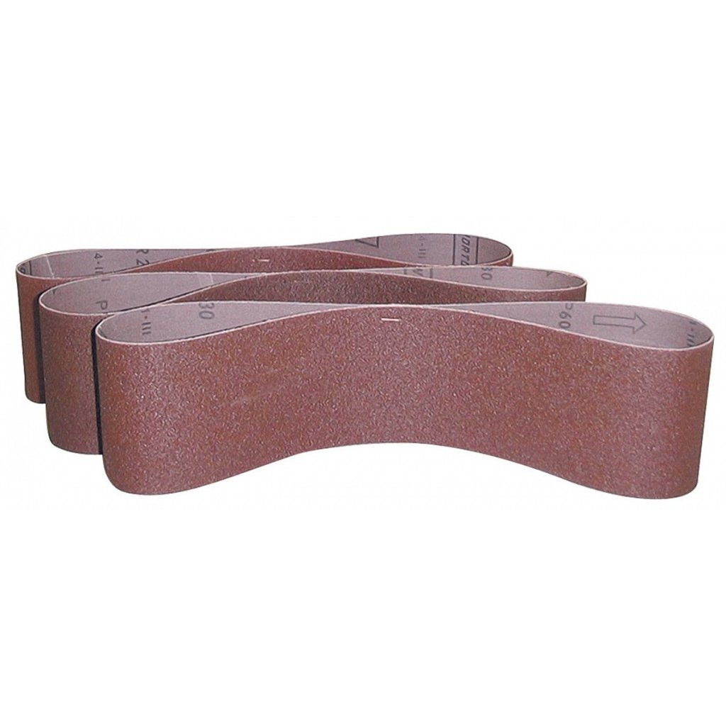Brusný pás 915 x 100 mm / K60 - 100 (3 ks) - GU41187