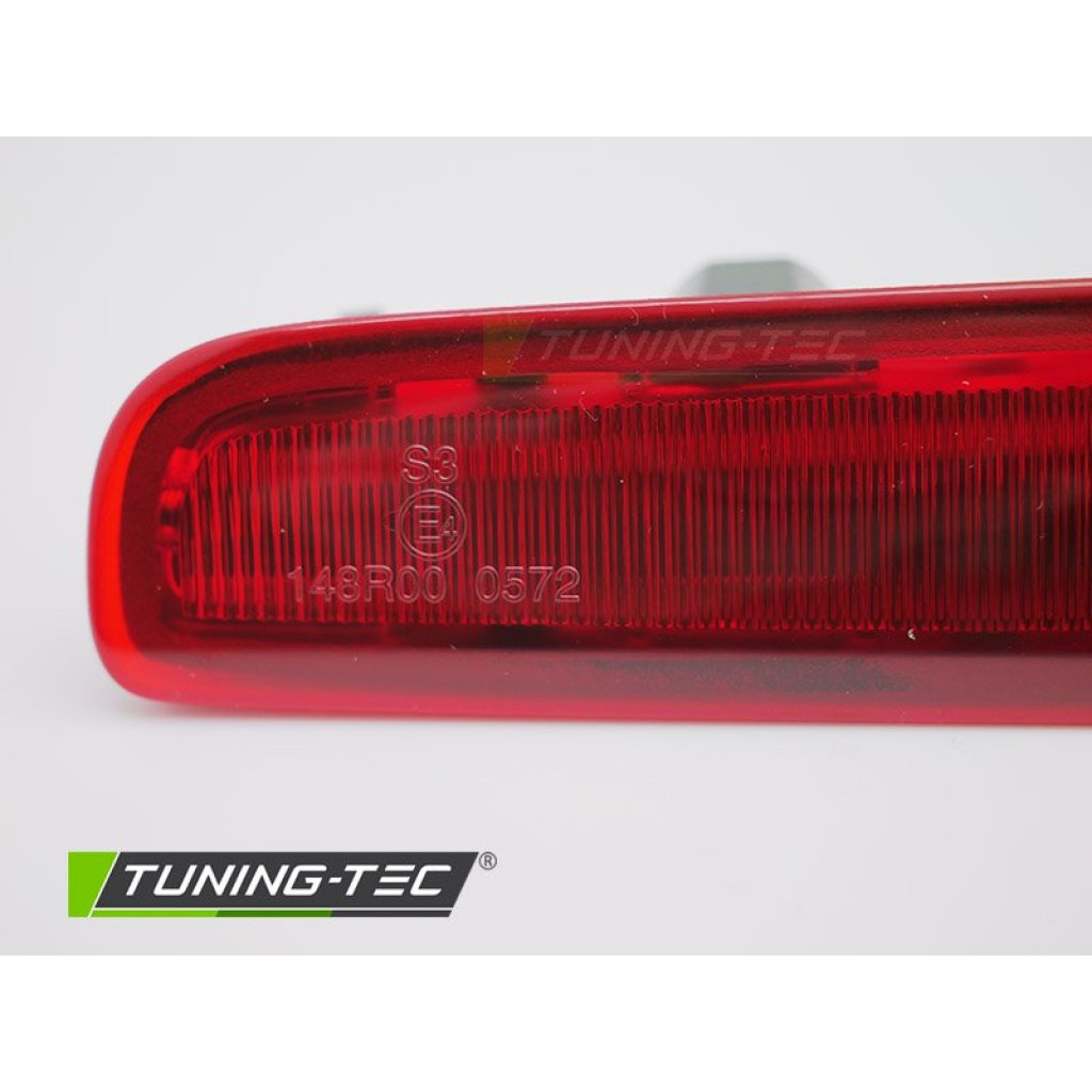 Brzdové světlo LED VW Transporter/Multivan T5 křídlové dveře 2003-2015 červené