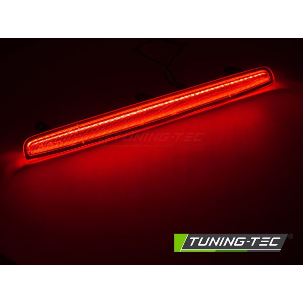 Brzdové světlo LED VW Transporter/Multivan T5 výklopné dveře 2003-2015 červené