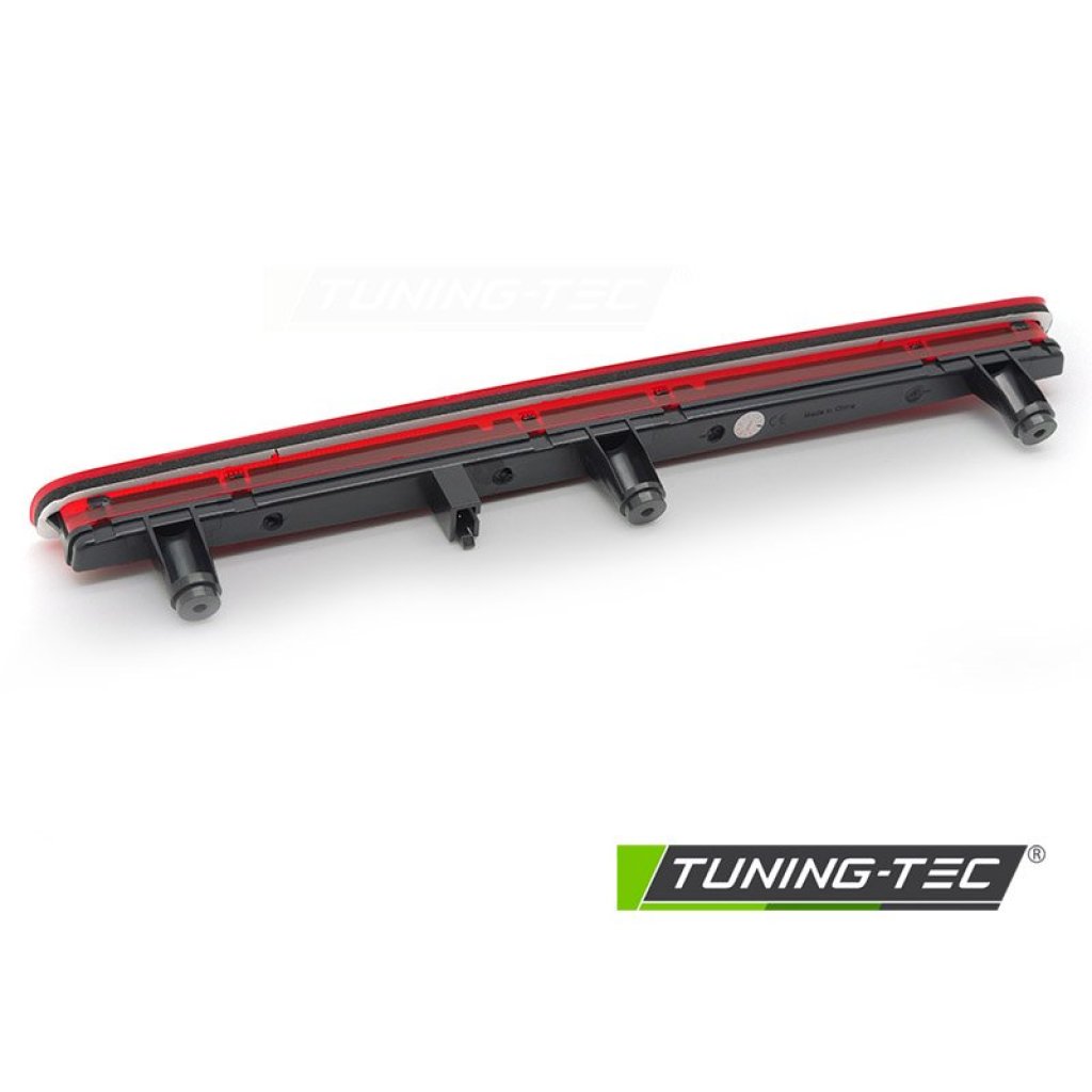 Brzdové světlo LED VW Transporter/Multivan T5 výklopné dveře 2003-2015 červené