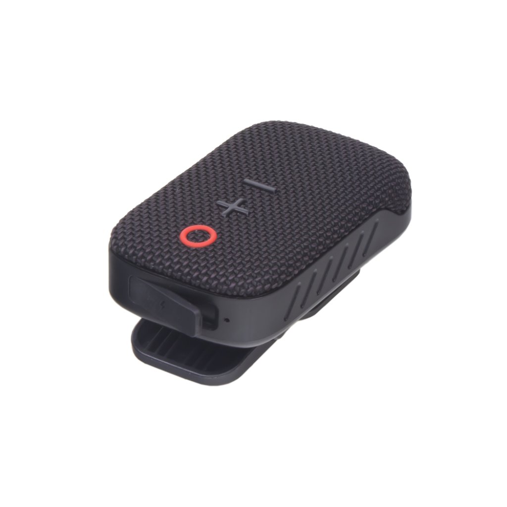 CARCLEVER Hands Free / Bluetooth mini reproduktor, voděodolný, IPX5