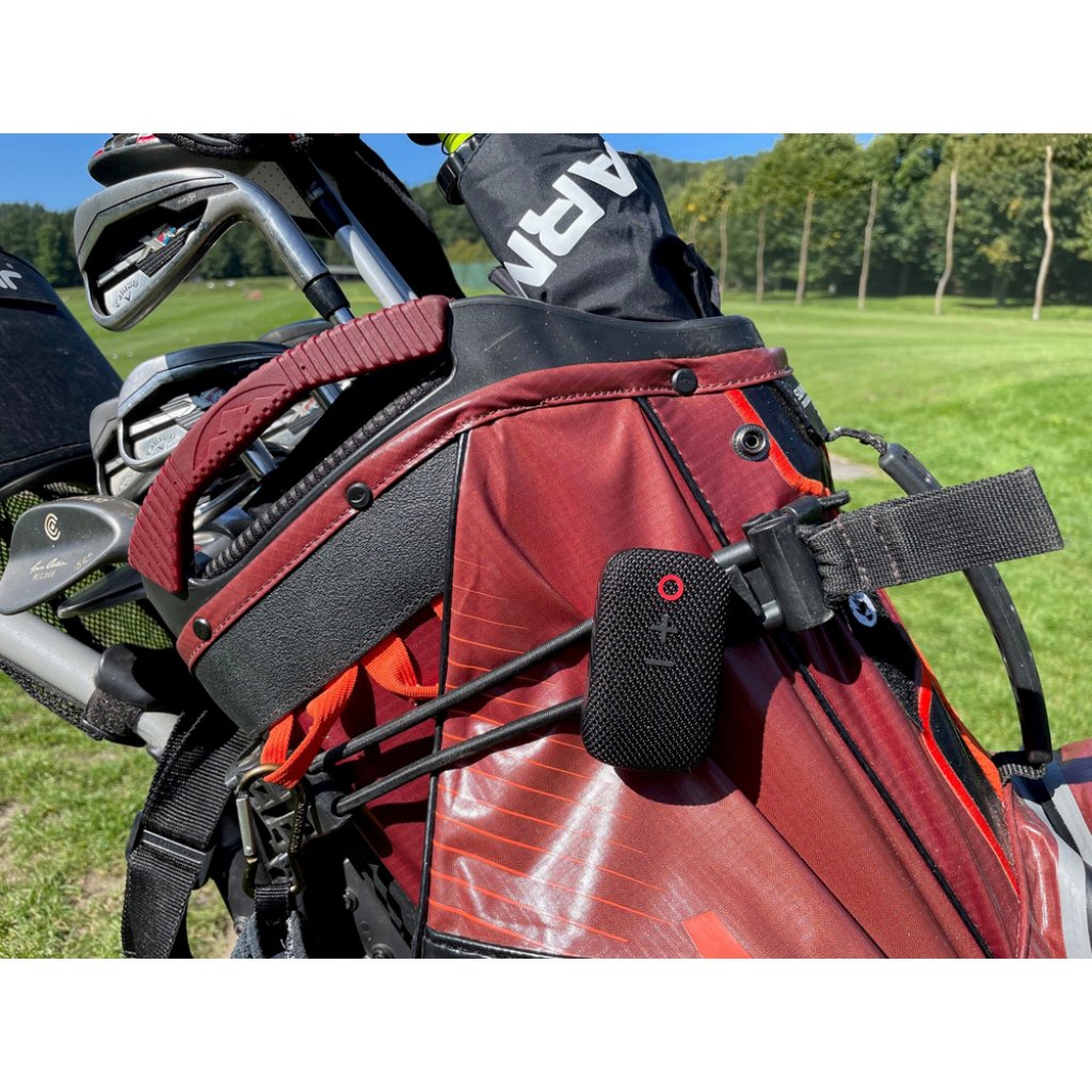 CARCLEVER Hands Free / Bluetooth mini reproduktor, voděodolný, IPX5