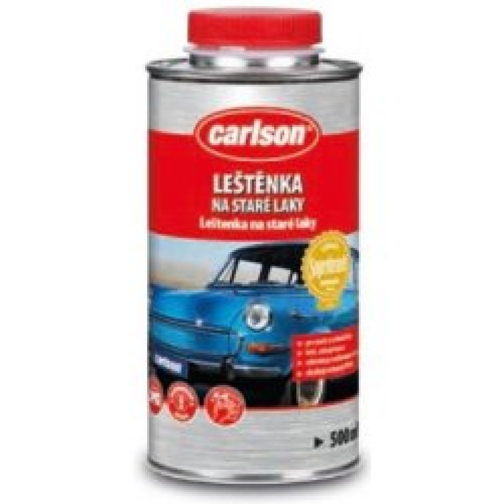 Carlson leštěnka na staré laky, 500ml 33.511