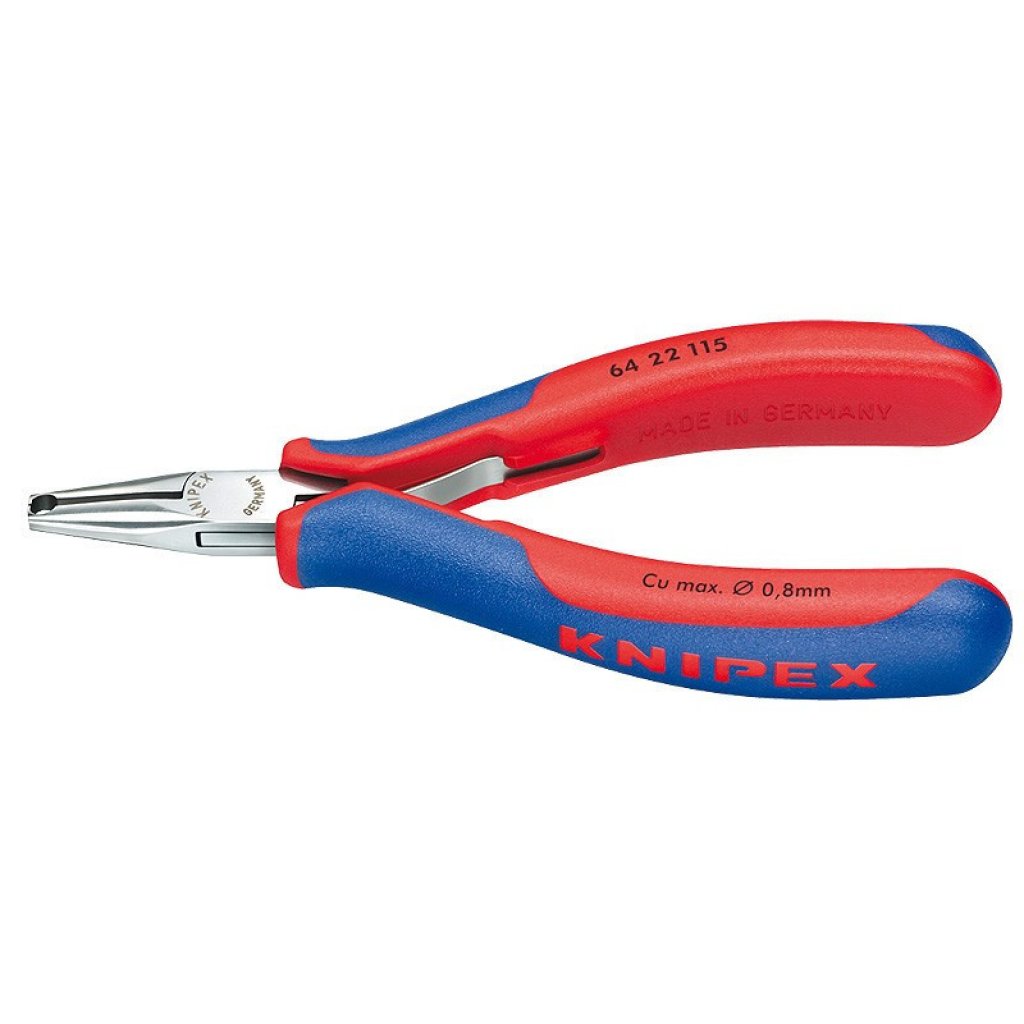 Čelní štípací kleště pro elektroniku 115 mm - 6422115