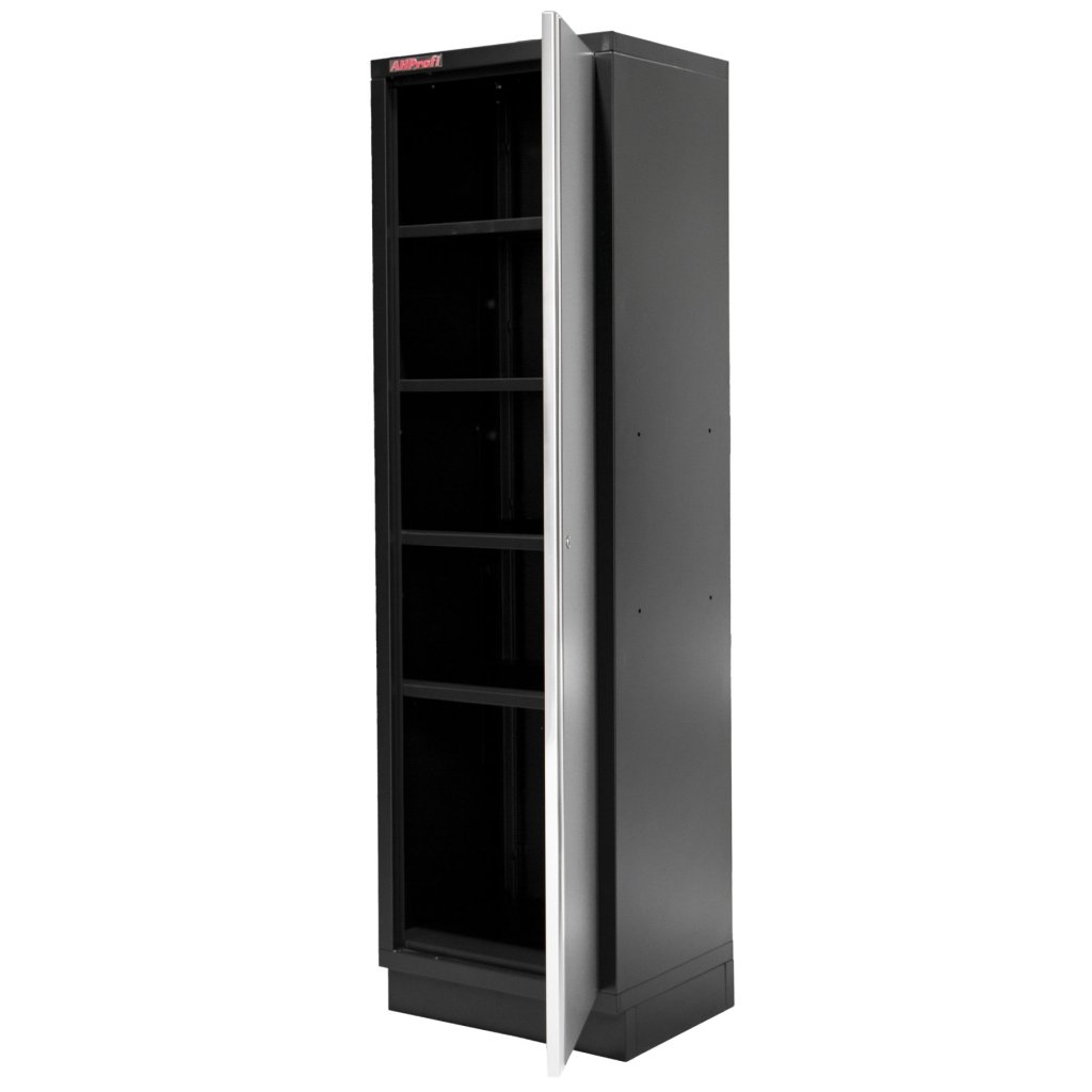 Celokovová dílenská skříň PROFI 600x458x2000 mm - TGB1324