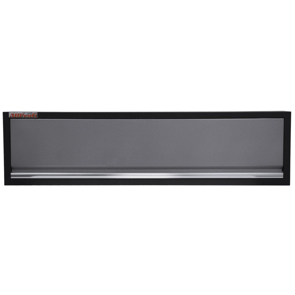 Celokovová závěsná skříňka PROFI s výklopnými dvířky 1360x281x350 mm - WGB1326W