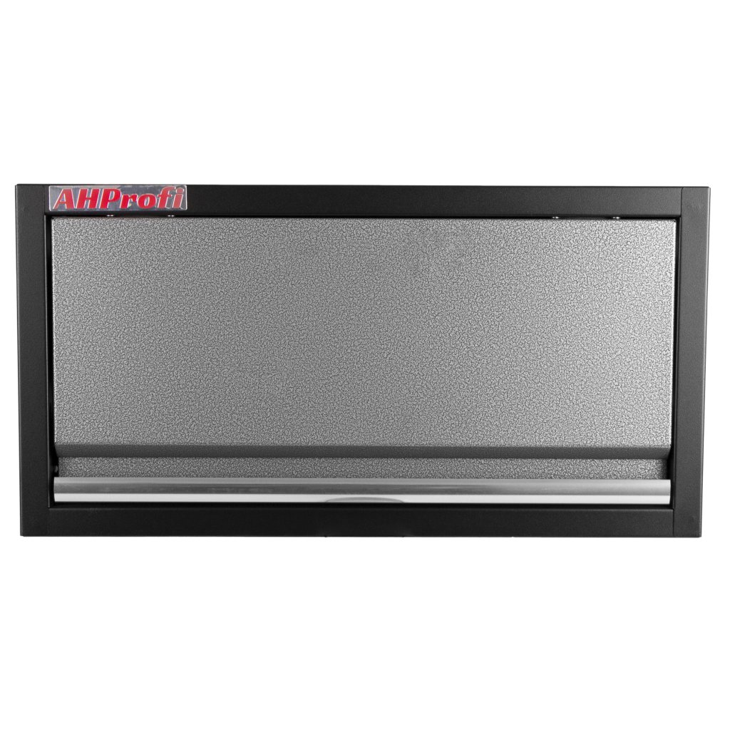 Celokovová závěsná skříňka PROFI s výklopnými dvířky 680x281x350 mm - WGB1326