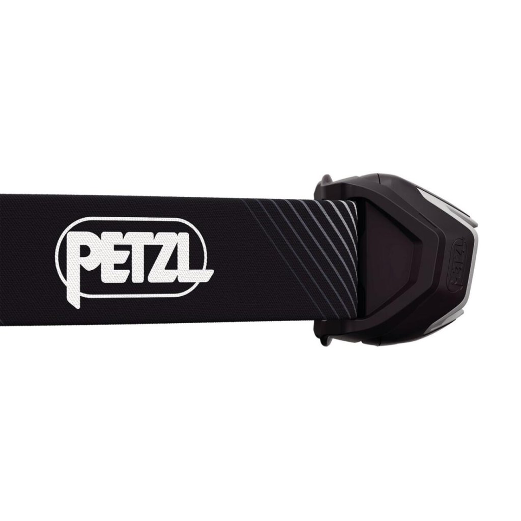Čelovka PETZL Actik Core, šedá, 600 lm - E065AA00