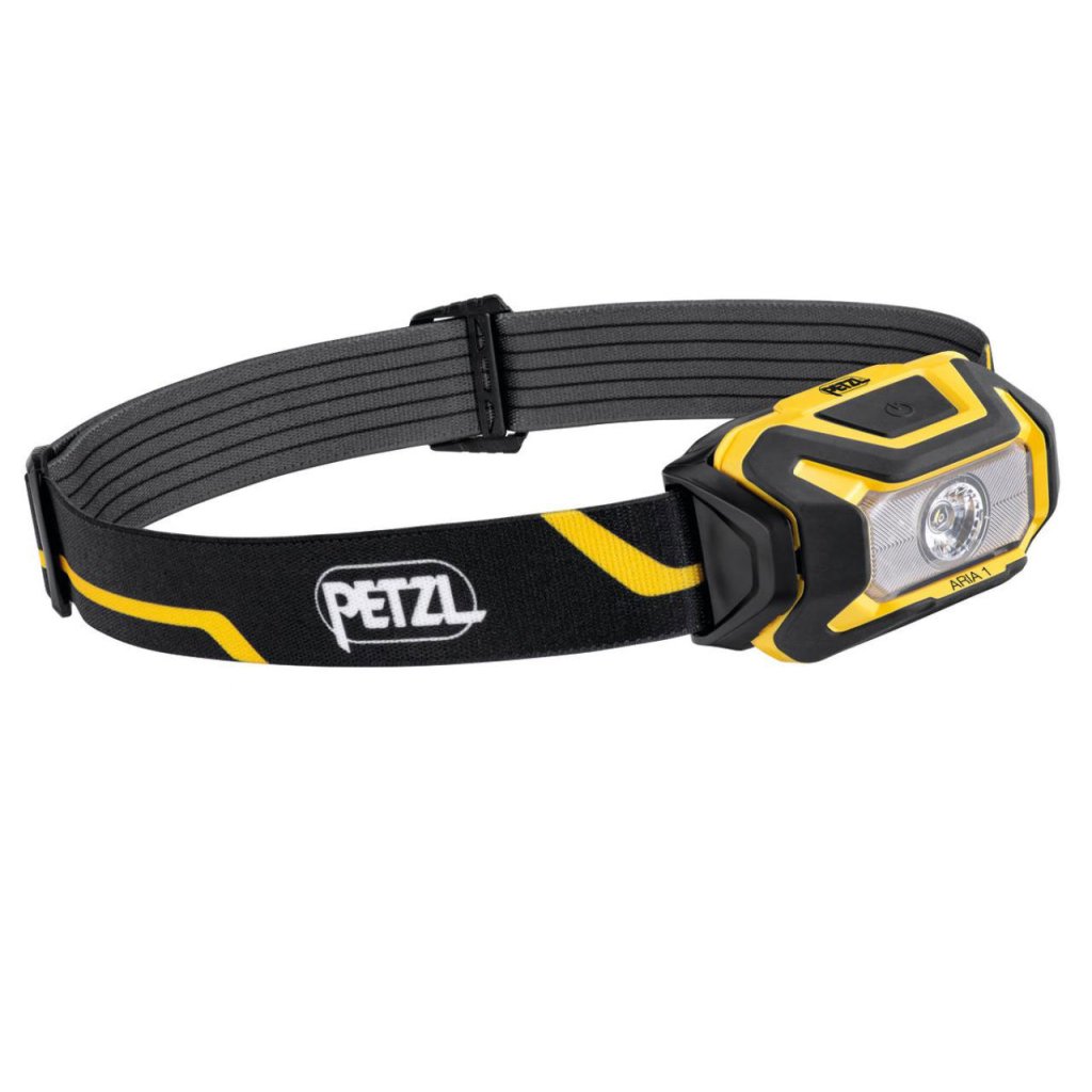 Čelovka PETZL Aria 1, 350 lm - E069AA00